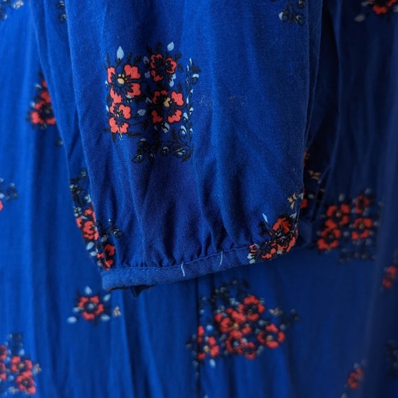 Shift! Easy Floral Shift Dress - Picture 6 of 6